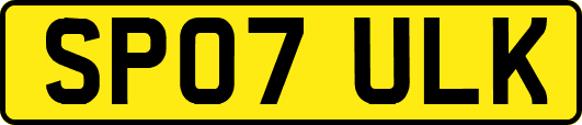 SP07ULK