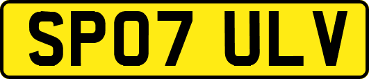 SP07ULV