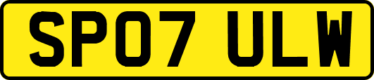 SP07ULW