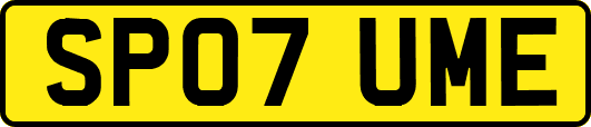 SP07UME