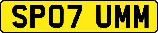 SP07UMM