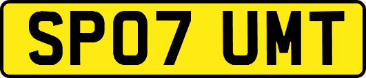SP07UMT