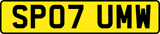SP07UMW