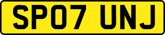 SP07UNJ