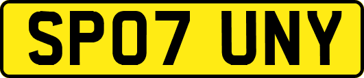 SP07UNY