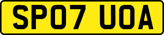 SP07UOA