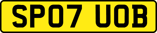 SP07UOB