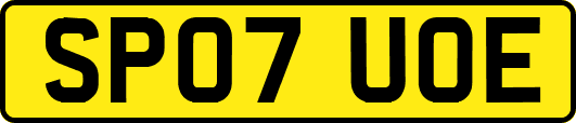 SP07UOE