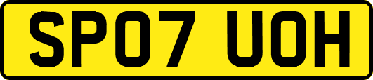 SP07UOH