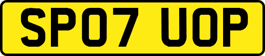 SP07UOP