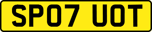 SP07UOT