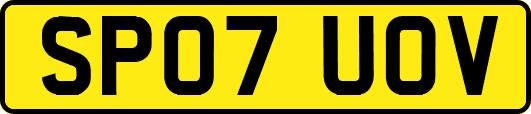 SP07UOV