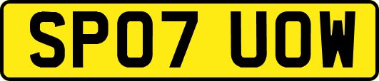 SP07UOW