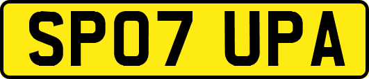 SP07UPA