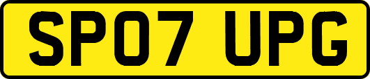 SP07UPG