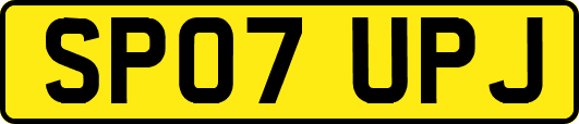 SP07UPJ
