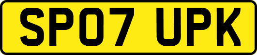 SP07UPK