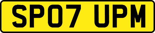 SP07UPM