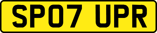 SP07UPR