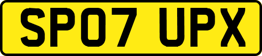 SP07UPX