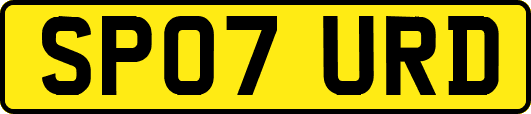 SP07URD
