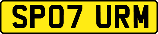 SP07URM