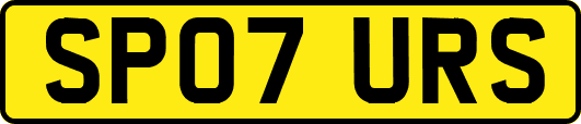 SP07URS
