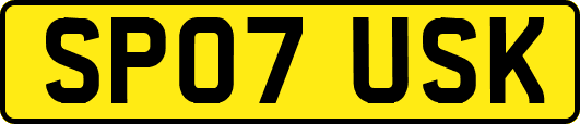 SP07USK