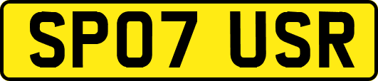 SP07USR