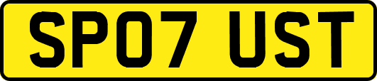 SP07UST