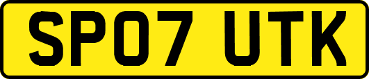SP07UTK