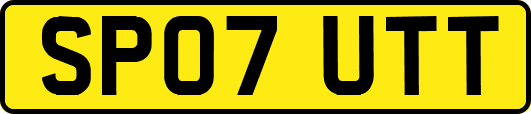 SP07UTT