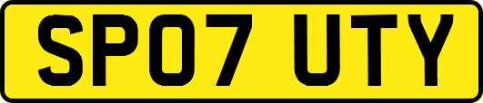 SP07UTY