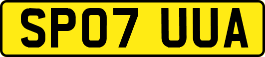 SP07UUA