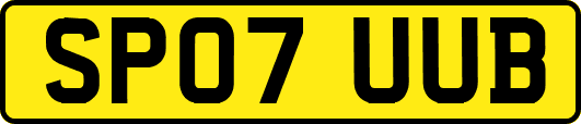SP07UUB