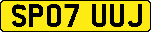 SP07UUJ