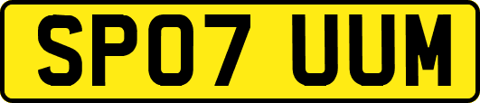 SP07UUM