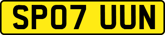 SP07UUN