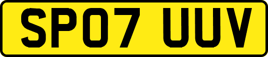 SP07UUV