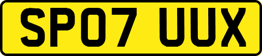 SP07UUX