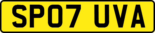 SP07UVA