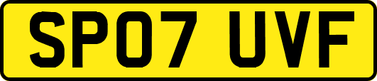 SP07UVF