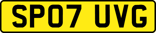 SP07UVG
