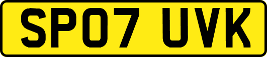 SP07UVK