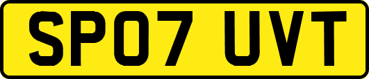 SP07UVT