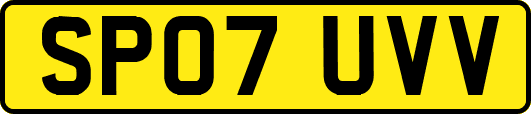 SP07UVV