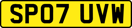 SP07UVW