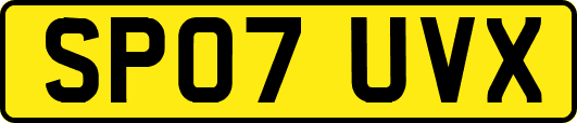 SP07UVX