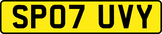 SP07UVY