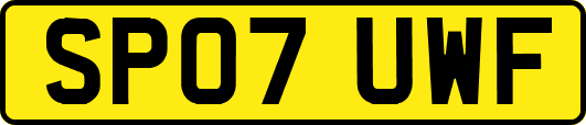 SP07UWF